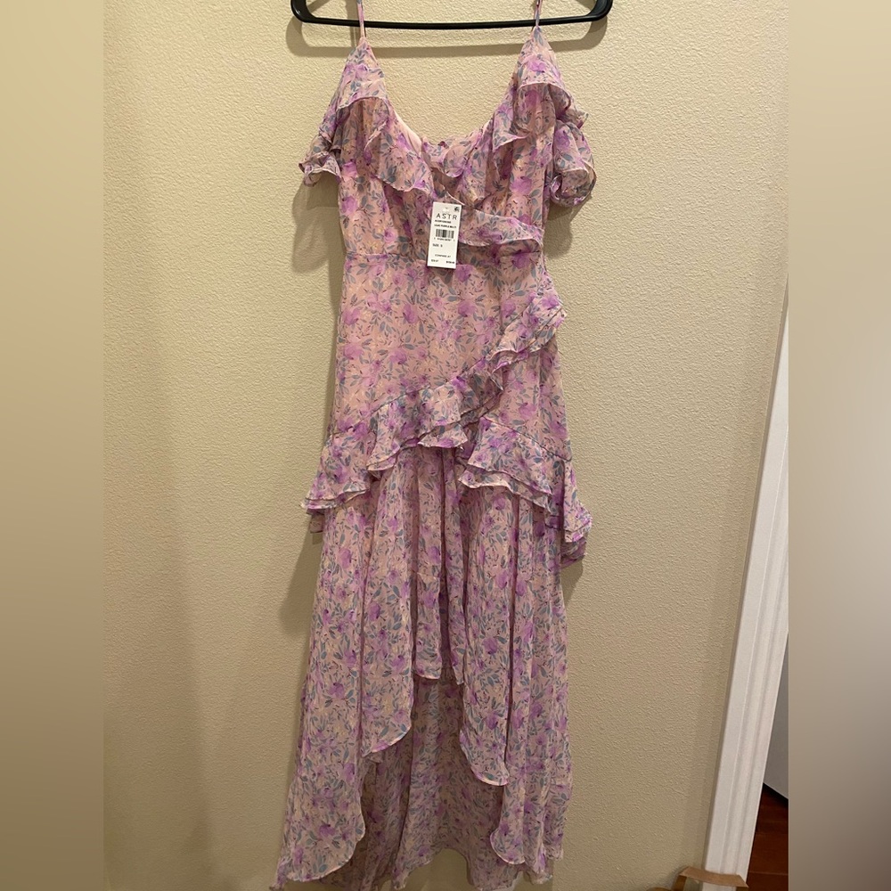 ASTR the Label Dress